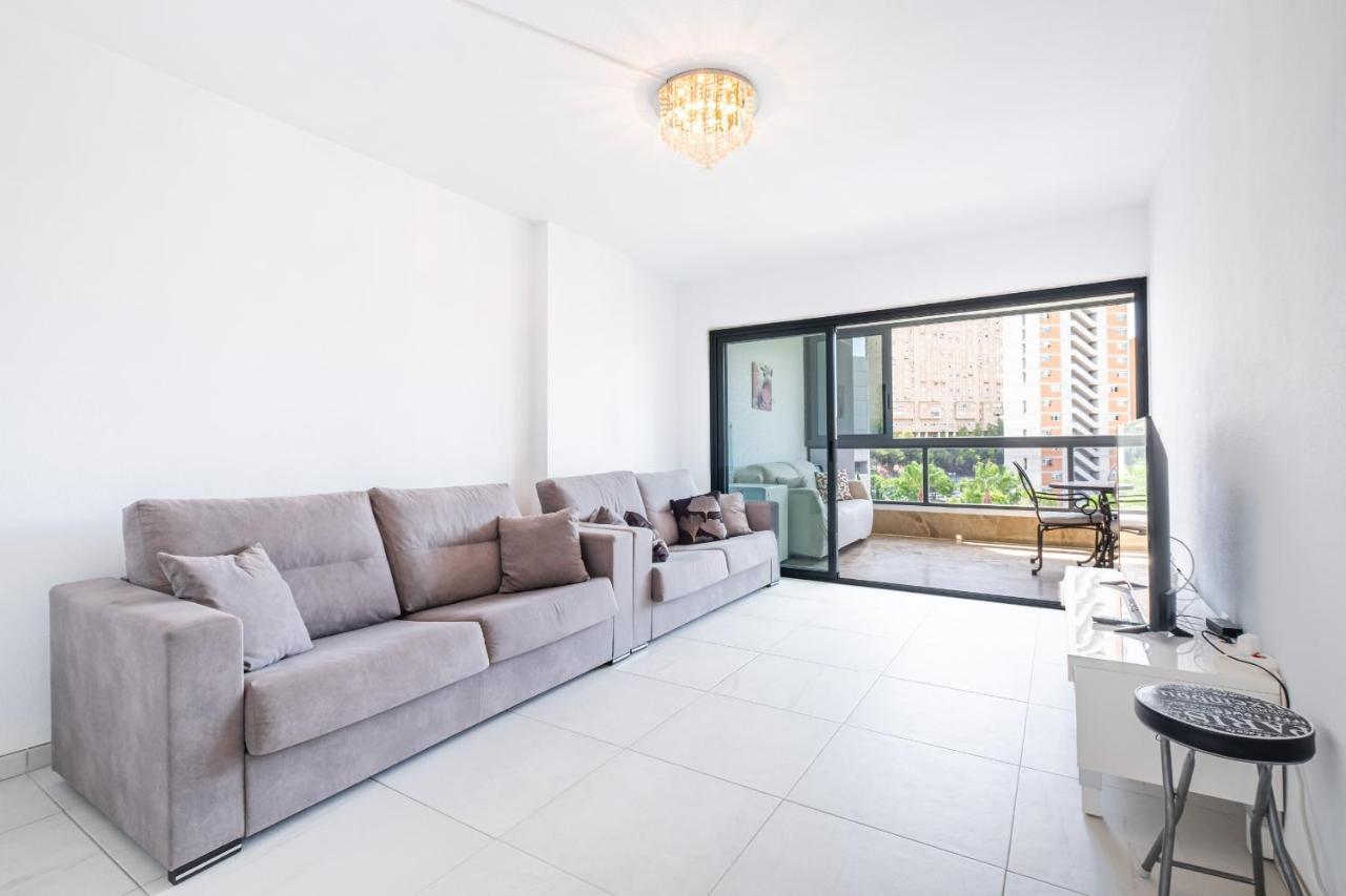 Torre Dos Calas 3-a Apartment *