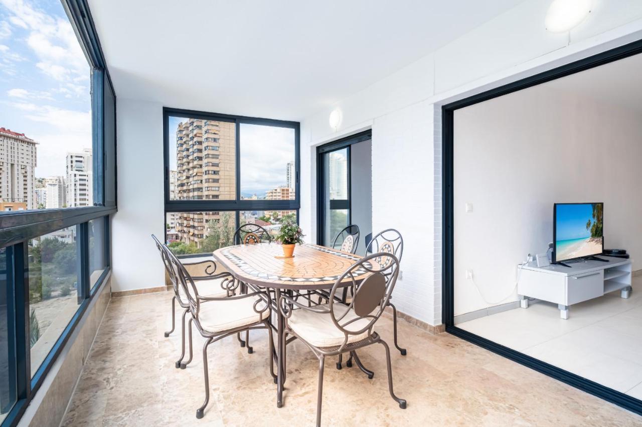 Apartment Torre Dos Calas 3-a Benidorm