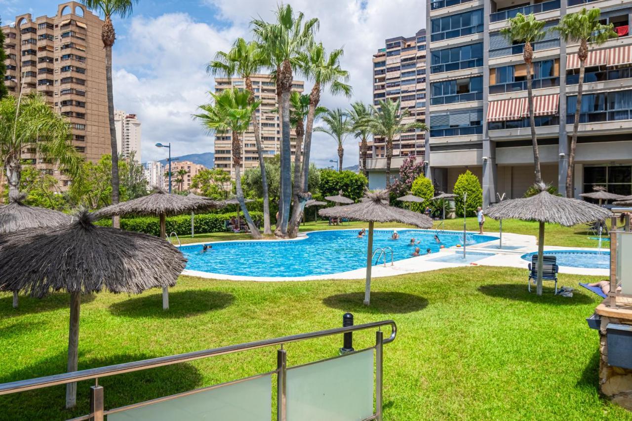 Apartment Torre Dos Calas 3-a *
