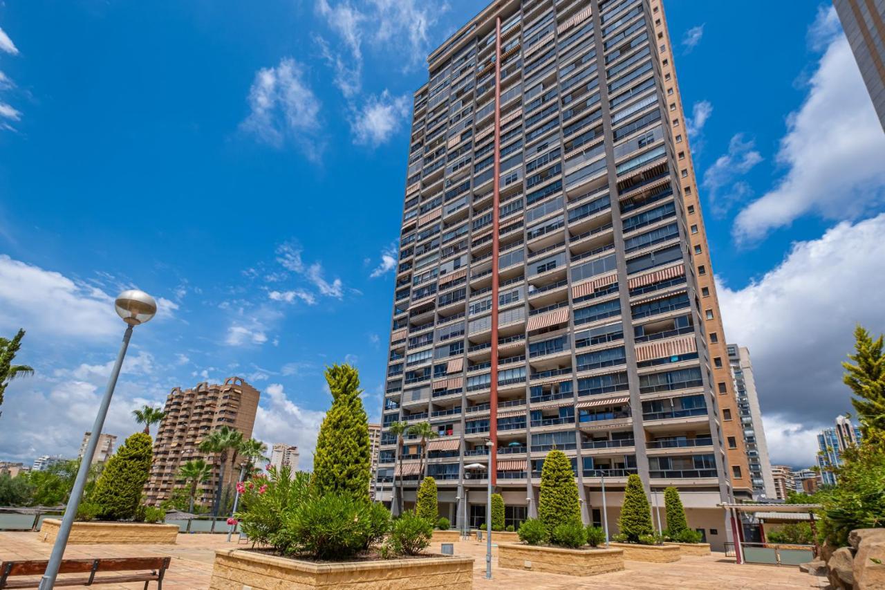 Apartment Torre Dos Calas 3-a Benidorm